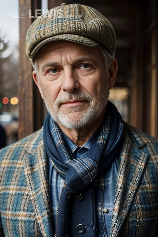 Mortimer Blackwood