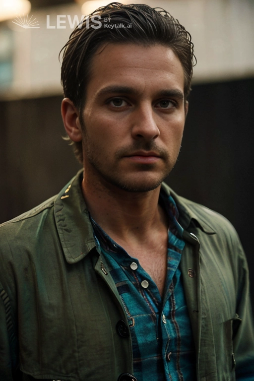 Ethan Blackwood