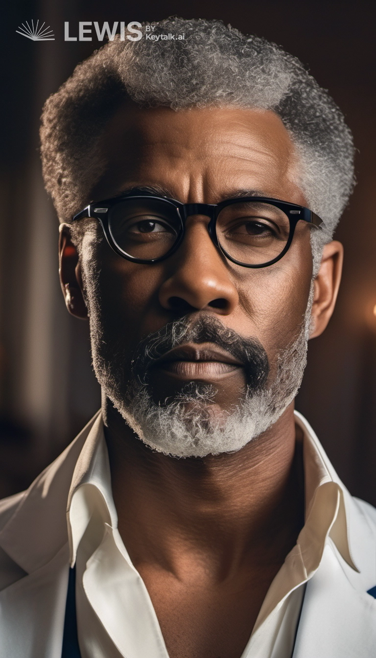 Dr. Nathaniel Blackwood