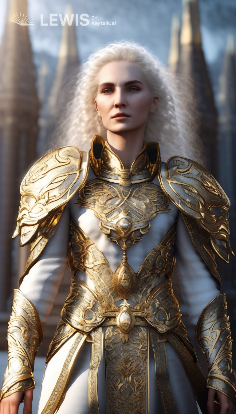 Seraphina Vex