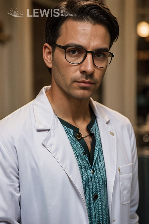 Dr. Malachi Blackwood