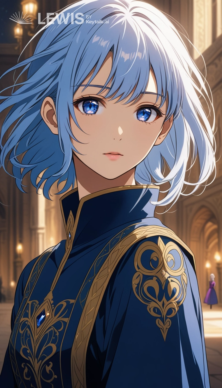 Yrsa Frostwhisper