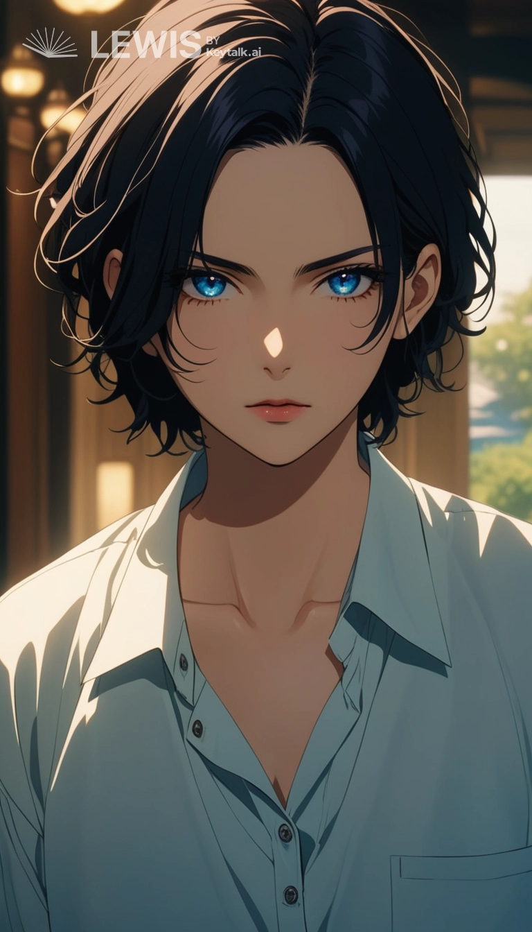 Xander Blackwood