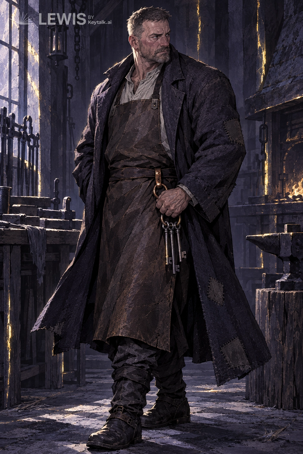 Osric Rivet