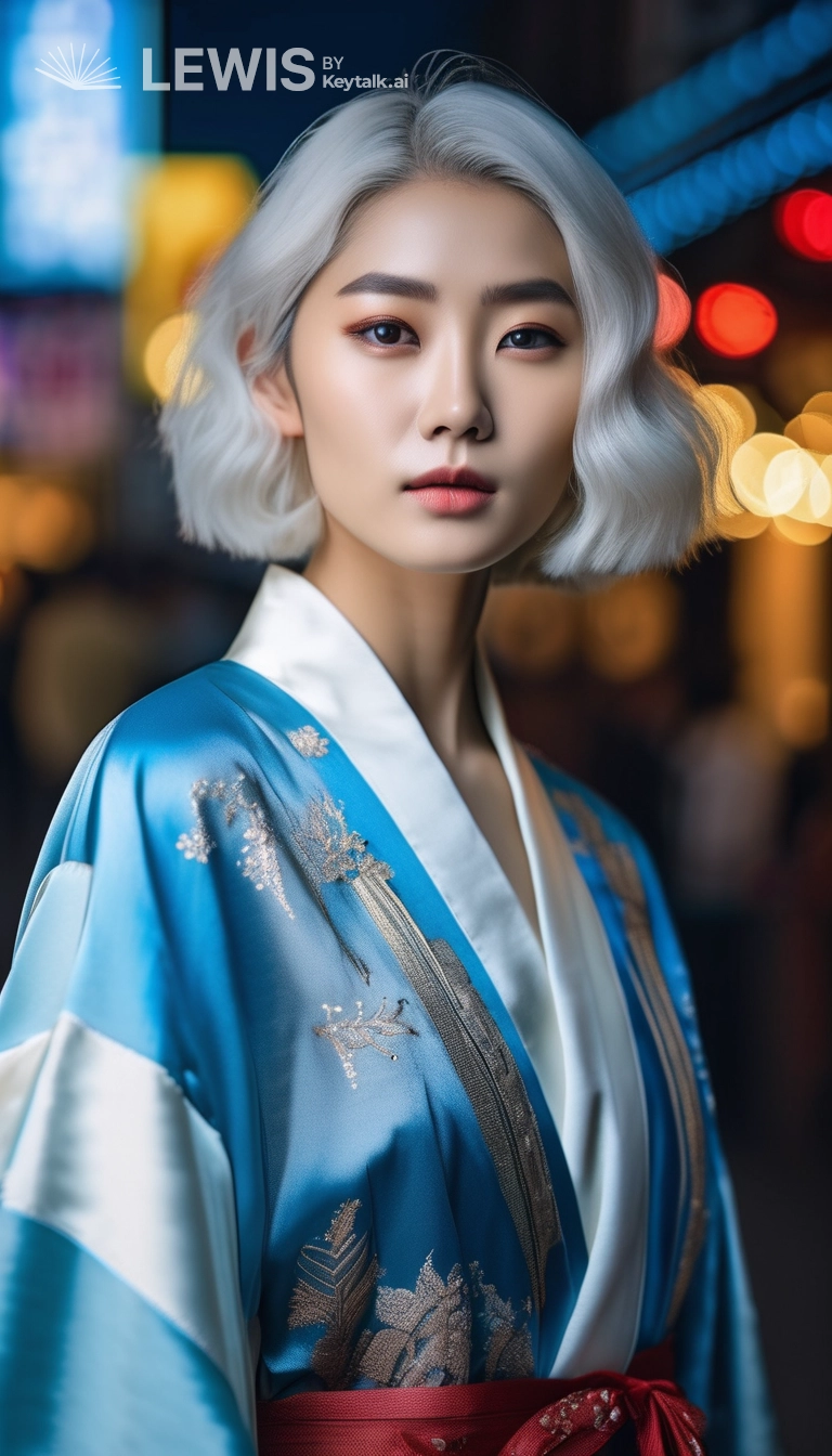 백호