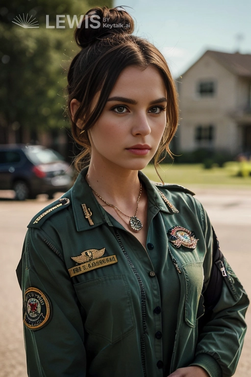 Seraphina Wolfe